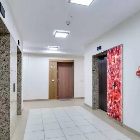 Apartment Elite Marine Cztery Oceany *