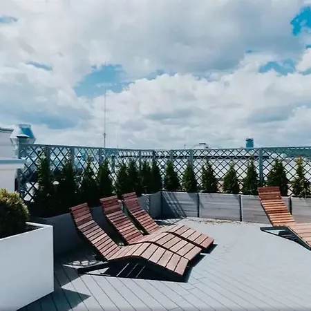 Apartment Elite Marine Cztery Oceany