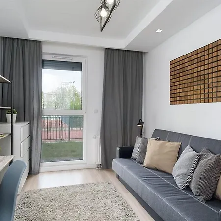 Apartment Elite Marine Cztery Oceany *