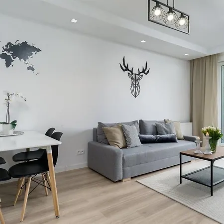 Apartment Elite Marine Cztery Oceany