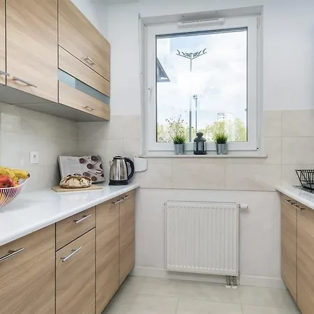 Apartment Elite Marine Cztery Oceany Gdansk